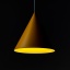3281  CONO YELLOW LAMPA WISZACA 1 L