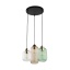 3325  MARCO GREEN LAMPA WISZĄCA 3 PŁ KOŁO