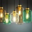 3328  MARCO GREEN LAMPA WISZĄCA 6 PŁ