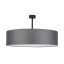 4239  RONDO GRAPHITE LAMPA SUFITOWA 4 PŁ 600