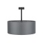 4240  RONDO GRAPHITE LAMPA SUFITOWA 4 PŁ 400