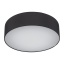 4245  RONDO BLACK LAMPA SUFITOWA 4 PŁ 600