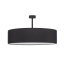 4245  RONDO BLACK LAMPA SUFITOWA 4 PŁ 600