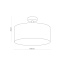 4246  RONDO BLACK LAMPA SUFITOWA 4 PŁ 450