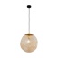 4261  SOL AMBER LAMPA WISZĄCA 1 PŁ