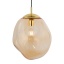 4261  SOL AMBER LAMPA WISZĄCA 1 PŁ