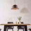 4332  FARO BROWN LAMPA WISZĄCA 1 340