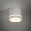 4334  JET WHITE GX53 + ŻARÓWKA LED GX53 7W 4100 K