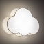 4336  CLOUD LINEN LAMPA SUFITOWA 4