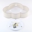 4336  CLOUD LINEN LAMPA SUFITOWA 4