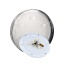 4409  RONDO BLACK LAMPA SUFITOWA 6 PŁ 780