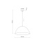 4509  FARO BROWN LAMPA WISZĄCA 1 500
