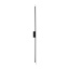 4510  NAVI BLACK LONG KINKIET LED