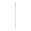 4511  NAVI WHITE LONG KINKIET LED