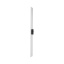 4511  NAVI WHITE LONG KINKIET LED