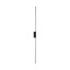 4511  NAVI WHITE LONG KINKIET LED