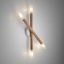 4524  NOBLE LAMPA SUFITOWA 4