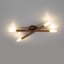 4524  NOBLE LAMPA SUFITOWA 4