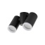 4539  JET SET BLACK 2xGU10