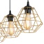 4642  DIAMOND NEW BLACK/GOLD 3
