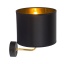 4663  VEGA BLACK/GOLD 1
