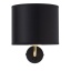 4663  VEGA BLACK/GOLD 1