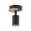 4673  COVER WOOD LAMPA SUFITOWA 1 PŁ