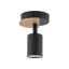 4673  COVER WOOD LAMPA SUFITOWA 1 PŁ