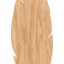 4678  HOJA WOOD KINKIET 2
