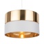4771 HILTON WHITE/GOLD