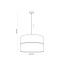 4771 HILTON WHITE/GOLD