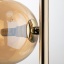 4838  ESTERA GOLD LAMPA WISZĄCA 3