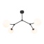4855  FAIRY BLACK LAMPA SUFITOWA 4