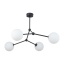 4855  FAIRY BLACK LAMPA SUFITOWA 4