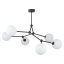 4856  FAIRY BLACK LAMPA SUFITOWA 6