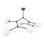 4856  FAIRY BLACK LAMPA SUFITOWA 6