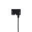 4929  TRACER BLACK  1 WISZĄCA GU10