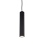 4929  TRACER BLACK  1 WISZĄCA GU10