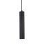 4929  TRACER BLACK  1 WISZĄCA GU10