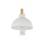 4962  OSLO WHITE KINKIET 1 PŁ