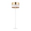 5074 HILTON WHITE/GOLD