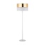 5074 HILTON WHITE/GOLD
