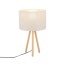 5291  TOKYO NATURE LAMPKA NOCNA 1 PŁ SOSNA POSTARZANA