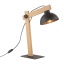 5346  OSLO BLACK LAMPKA NOCNA