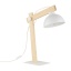 5347  OSLO WHITE LAMPKA NOCNA