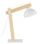 5347  OSLO WHITE LAMPKA NOCNA