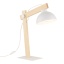 5347  OSLO WHITE LAMPKA NOCNA