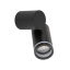 5349  JET SET BLACK 1xGU10