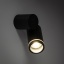 5349  JET SET BLACK 1xGU10