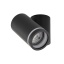 5349  JET SET BLACK 1xGU10